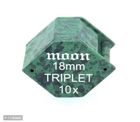 Moon Diamond & Jewellery Magnificatio Tool Loupe 10x 18mm (Free Lanyard) (L 355)-thumb0