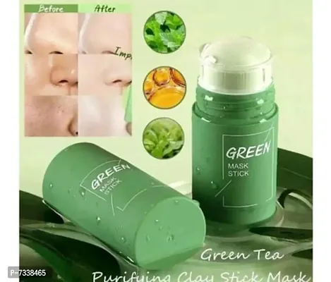 Deep Cleansing Purifying Green Stick Mask
