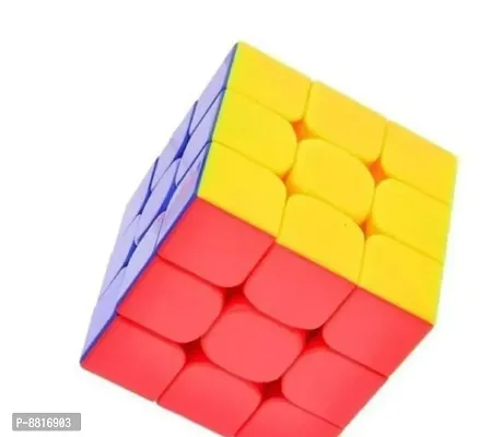 High Speed Cube 3*3*3 For Kids And Adults Best Gift For Kids-thumb0