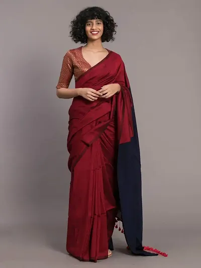 Trending cotton sarees 