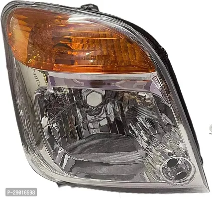 Garg overseas Halogen Headlight for Maruti Suzuki WagonR-thumb0