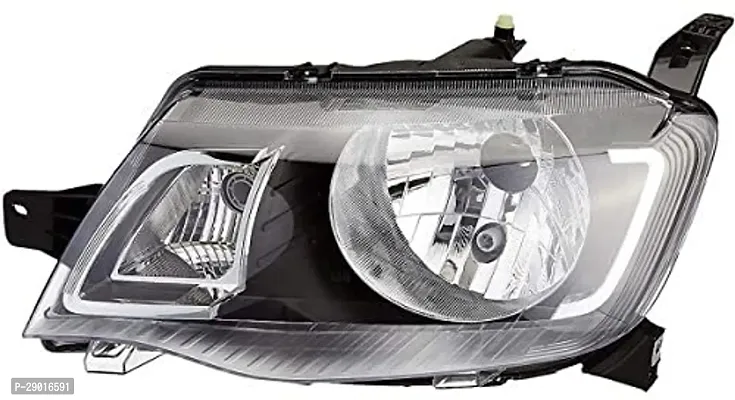 Garg overseas Halogen Headlight for Renault Kwid-thumb0