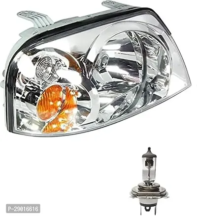 Garg overseas Halogen Headlight for Hyundai Santro Xing