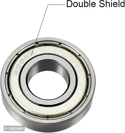 6002ZZ Deep Groove Ball Bearing Wheel Bearing-thumb2