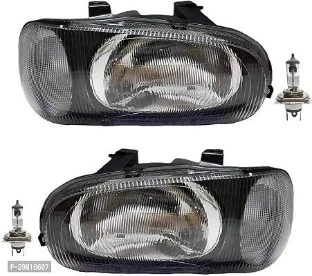 Garg overseas Halogen Headlight for Maruti Suzuki Alto