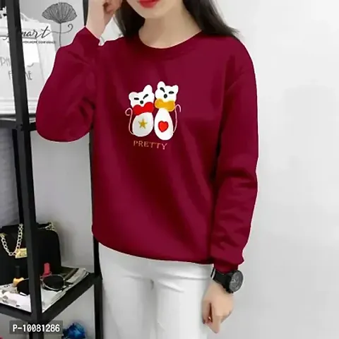 Trendy Sweatshirt