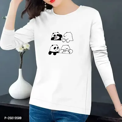Classic Cotton T-Shirt for Women
