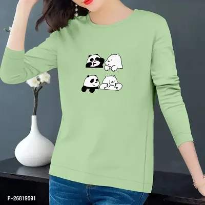 Classic Cotton T-Shirt for Women