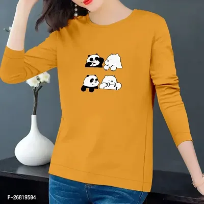 Classic Cotton T-Shirt for Women