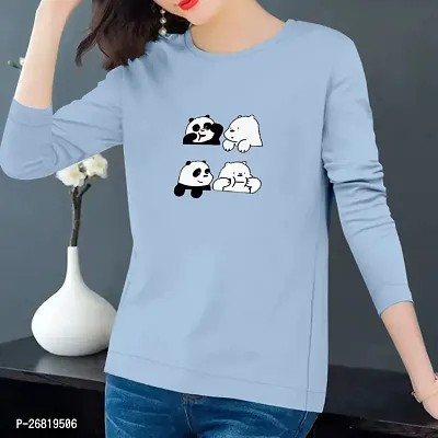 Classic Cotton T-Shirt for Women