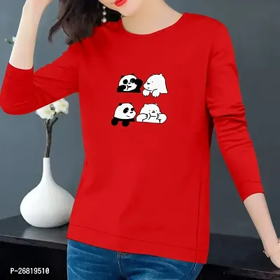 Classic Cotton T-Shirt for Women