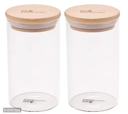Classic Multipurpose Plastic Leakproof Container Set for Home/Kitchen/Office,BPA-Free Set of 2-thumb0