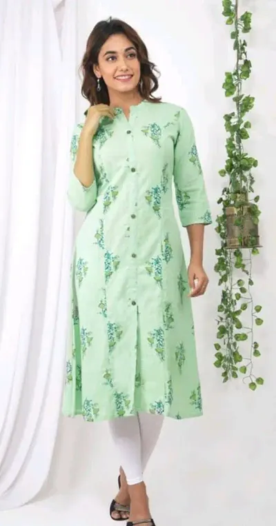 cotton kurti 