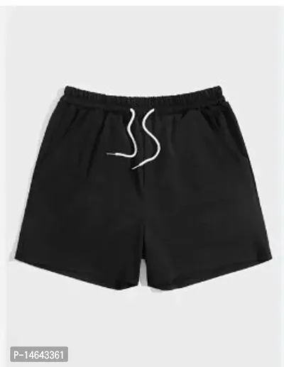 Stylish Fancy Cotton Shorts For Boys