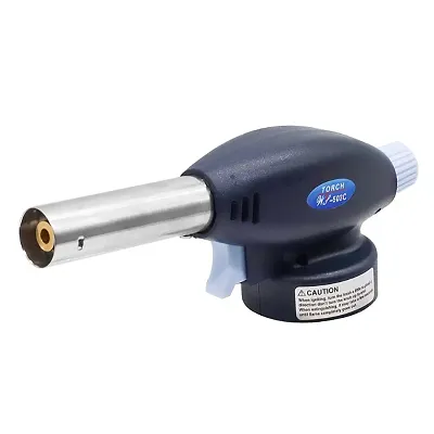 Aluminium, Plastic Flame Gun