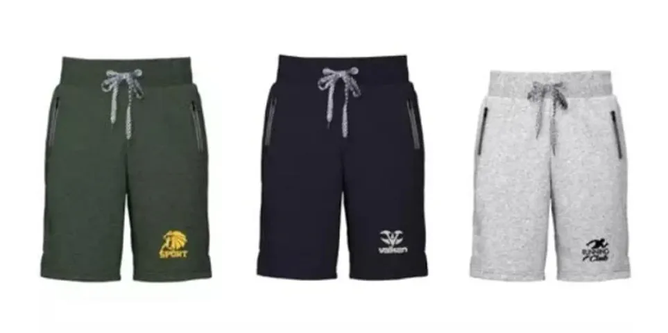 Newly Launched Shorts for Men 3/4th Shorts 