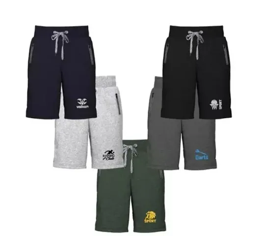 Best Selling Shorts for Men 3/4th Shorts 