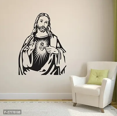 Designer Vinyl Jesus Wall Stickers