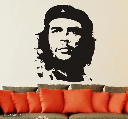 Designer Vinyl Che Guevara Wall Stickers