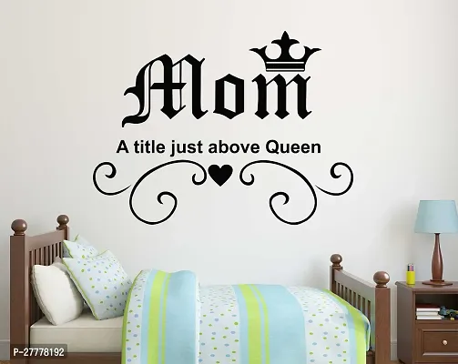 Designer Vinyl Mom Wall Stickers