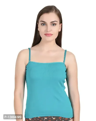 Stylish Cotton Solid Camisoles For Women