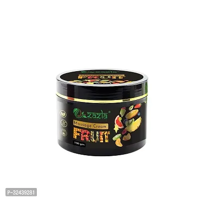 Fruit Massage Cream for Brightening and Smoothening Facial Glow100gm-thumb0