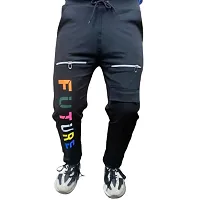 Wild Magic Men's Track Pant Durable construction for long-lasting use A must-have in your men's fashion arsena-thumb2