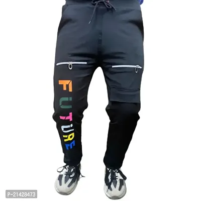 Wild Magic Men's Track Pant Durable construction for long-lasting use A must-have in your men's fashion arsena-thumb3