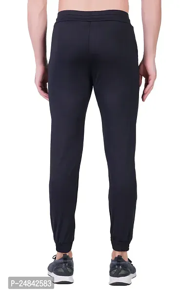 Mindsart Relaxed Fit Athleisure Lounge Pants-thumb2