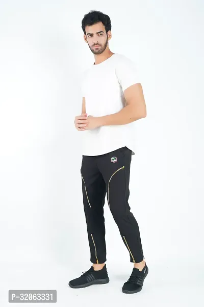 Stylish Solid Track Pant for Men