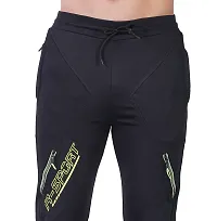 Stylish Solid Track Pant for Men-thumb2