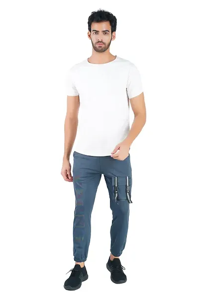 Stylish Solid Track Pant for Men