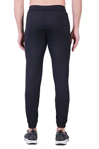 Trendy Comfortable Cotton Regular Track Pant for Men-thumb1