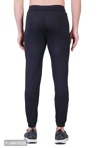 Trendy Comfortable Cotton Regular Track Pant for Men-thumb2