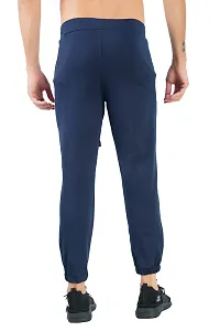 Trendy Comfortable Cotton Regular Track Pant for Men-thumb2