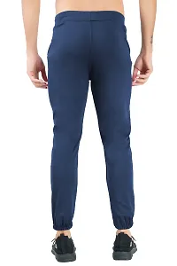 Trendy Comfortable Cotton Regular Track Pant for Men-thumb2