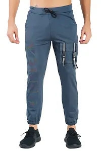 Stylish Cotton Track Pants for Men-thumb1