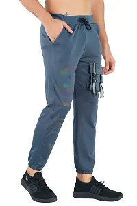 Stylish Cotton Track Pants for Men-thumb2