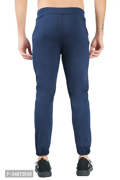 Elegant Cotton Regular Track Pant For Men-thumb4