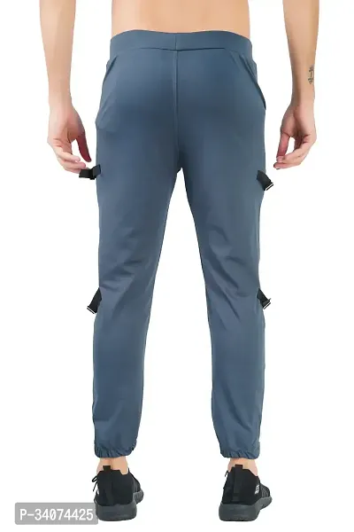 Stylish Cotton Track Pants for Men-thumb2