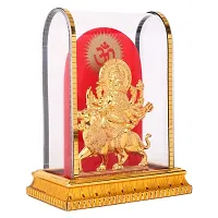 Maa Bhavani Mata Durga Vaishano Devi Sheronwali Acrylic Frame for Home-thumb3