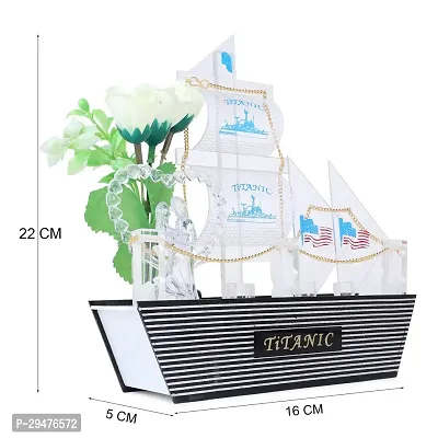 Titanic Ship Decorative Showpiece-thumb4