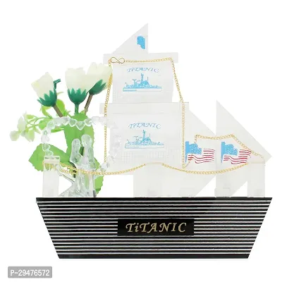 Titanic Ship Decorative Showpiece-thumb2