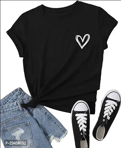 Stylish Cotton T-Shirt for Women