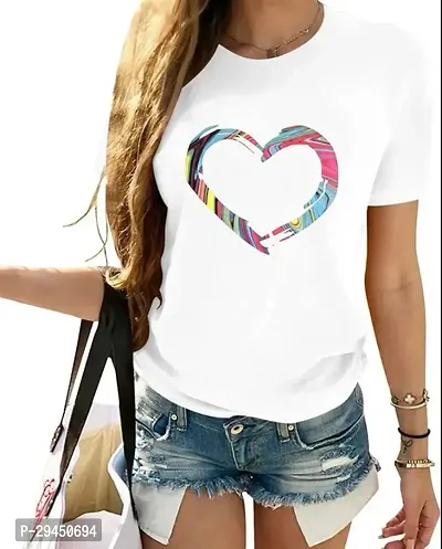 Stylish Cotton T-Shirt for Women