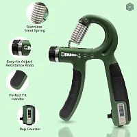 Adjustable Hand Grip Strengthener-thumb1