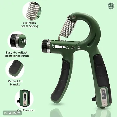 Adjustable Hand Grip Strengthener-thumb2