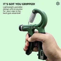 Adjustable Hand Grip Strengthener-thumb2