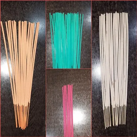 Aromatic Incense Raw Incense Sticks In Colours