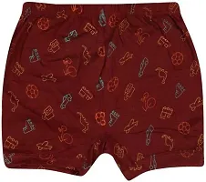 RM Girls Cotton Blend Printed Panties Underwear (Multicolor, 6 - 7 Years) (Pack of 5) (ghoti89)-thumb4